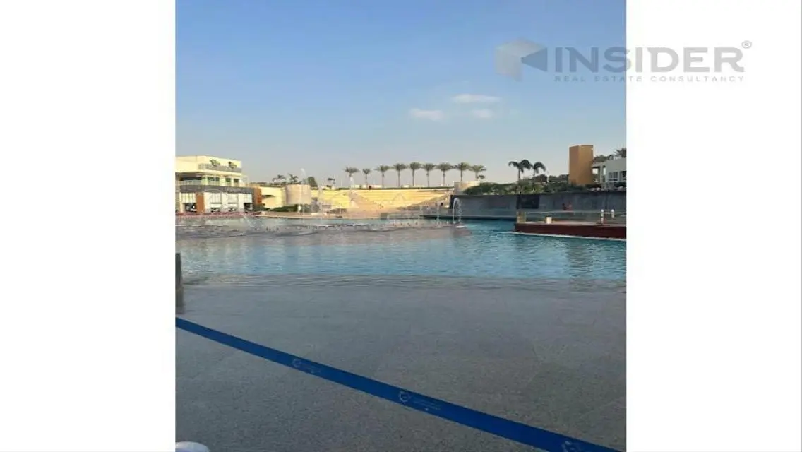 Luxury Villa with Lake View in AUC