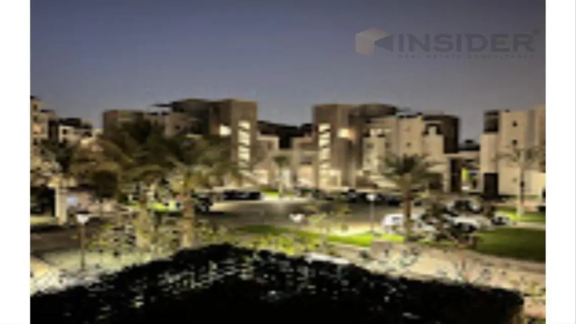 Luxury Villa with Lake View in AUC