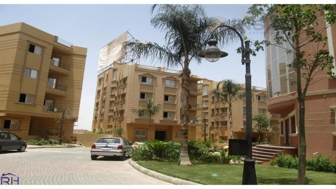 Luxury Villa with Lake View in AUC