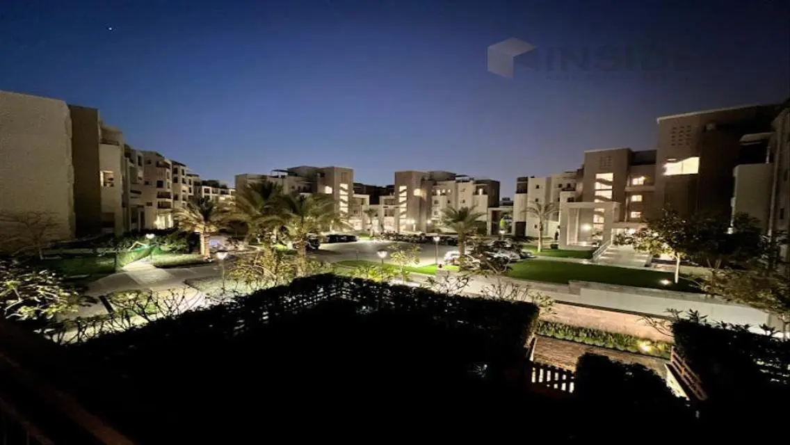 Luxury Villa with Lake View in AUC