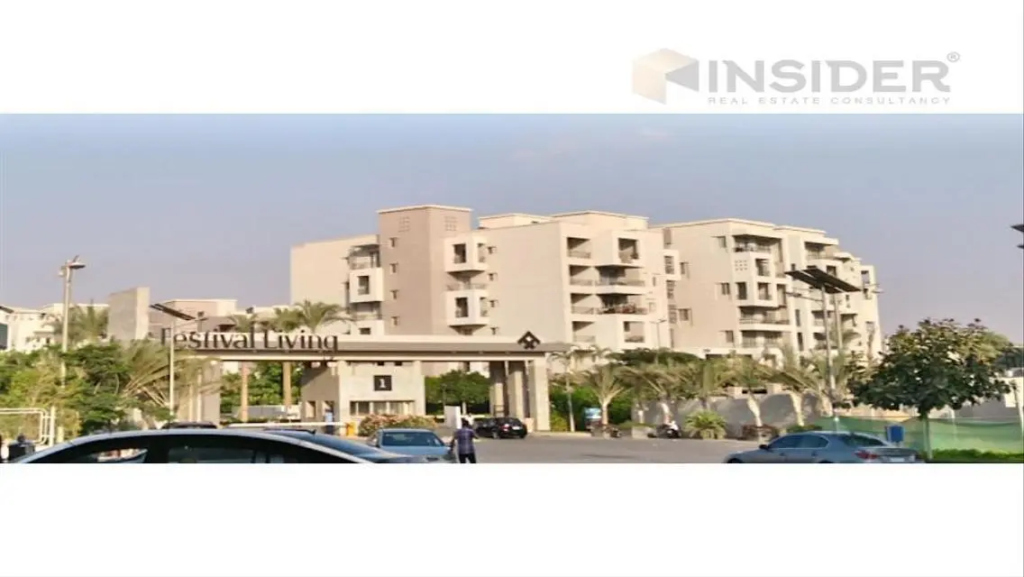 Luxury Villa with Lake View in AUC