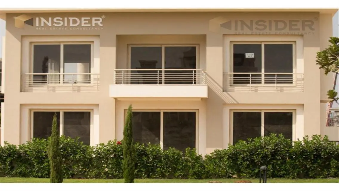 Luxury Villa with Lake View in AUC