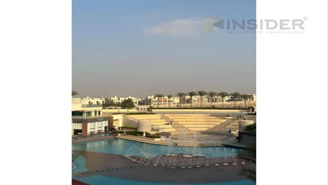Luxury Villa with Lake View in AUC