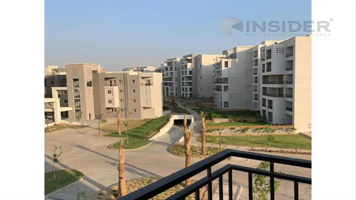 Luxury Villa with Lake View in AUC