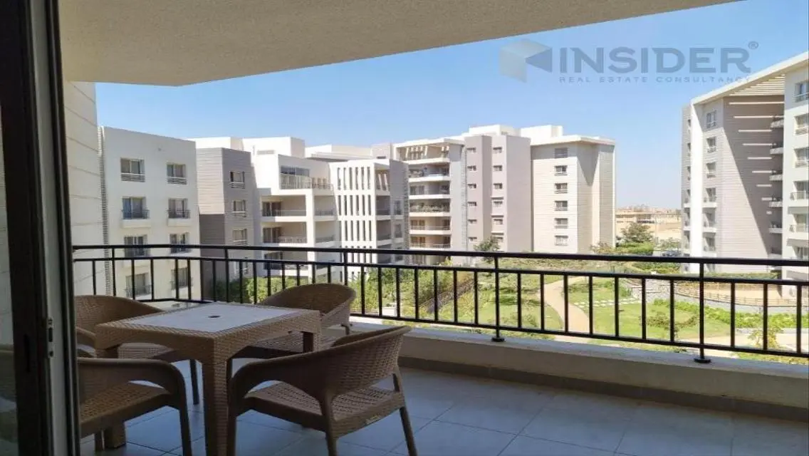 Luxury Villa with Lake View in AUC