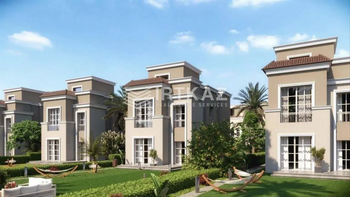 Stunning Modern Villa in The Butterfly Compound