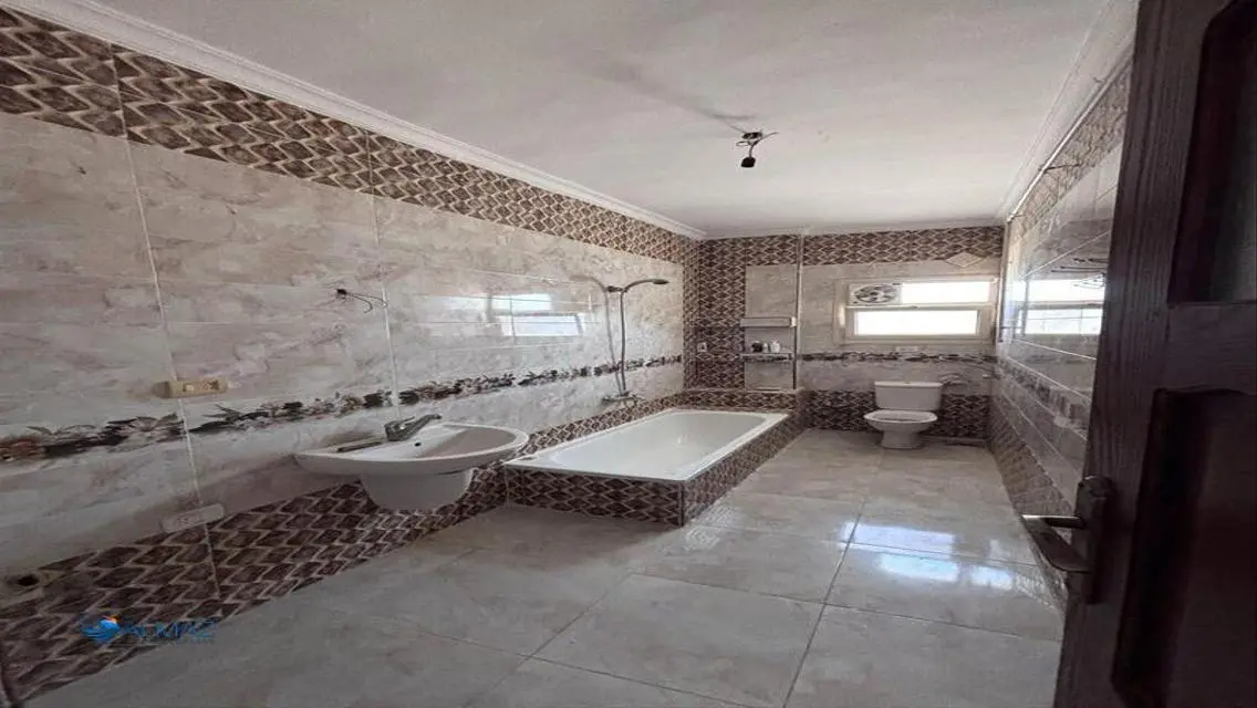 Beautiful Apartment for Rent with Balcony and Security Guard