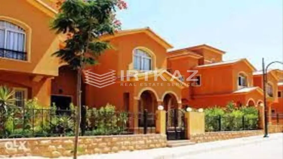Luxurious Villa in Dyar - New Cairo