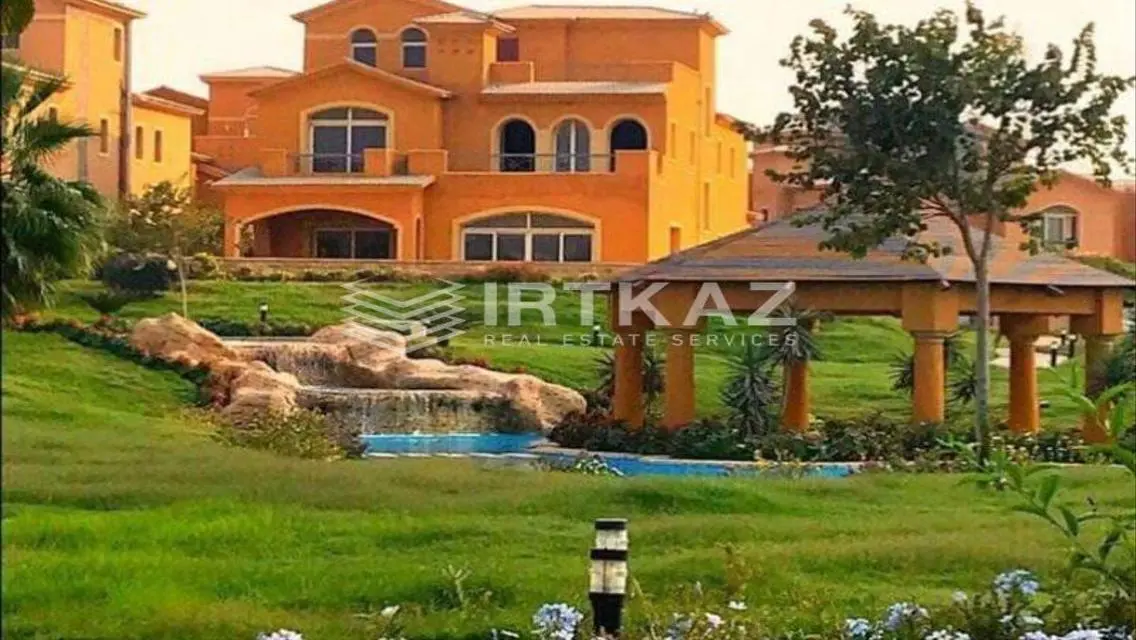 Luxurious Villa in Dyar - New Cairo