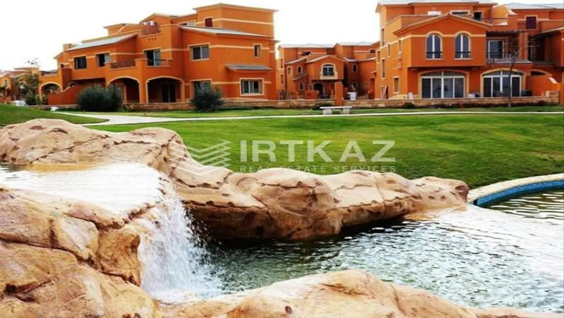 Luxurious Villa in Dyar - New Cairo