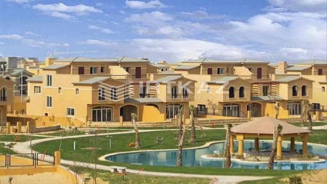 Luxurious Villa in Dyar - New Cairo