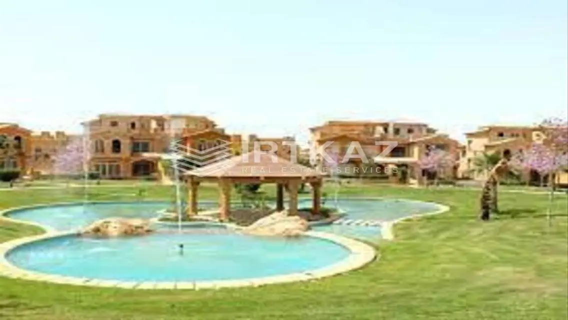 Luxurious Villa in Dyar - New Cairo