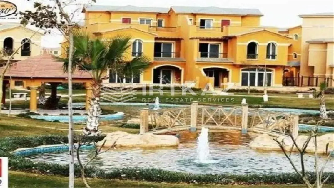 Luxurious Villa in Dyar - New Cairo