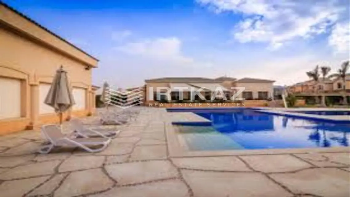 Luxurious Villa in Dyar - New Cairo