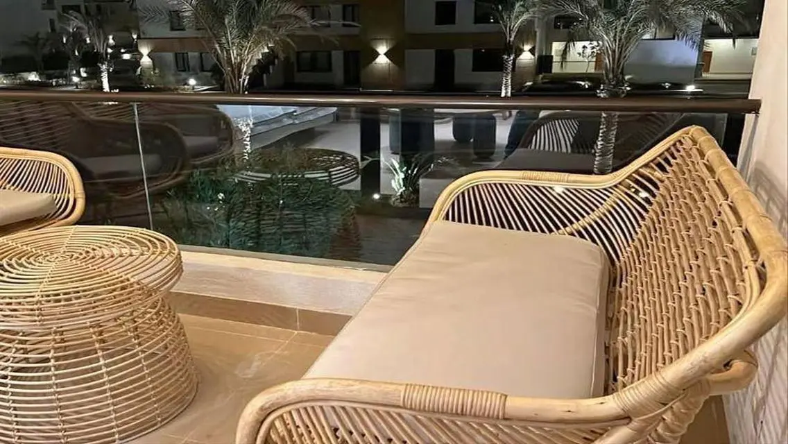 Luxury Apartment with Private Garden and Pool