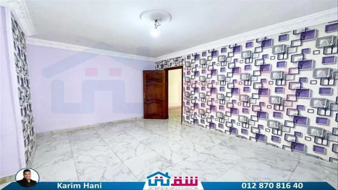 شقة مميزة للبيع في 140 متر