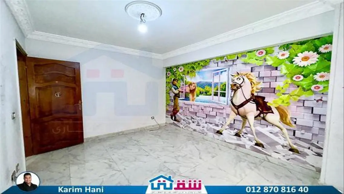 شقة مميزة للبيع في 140 متر