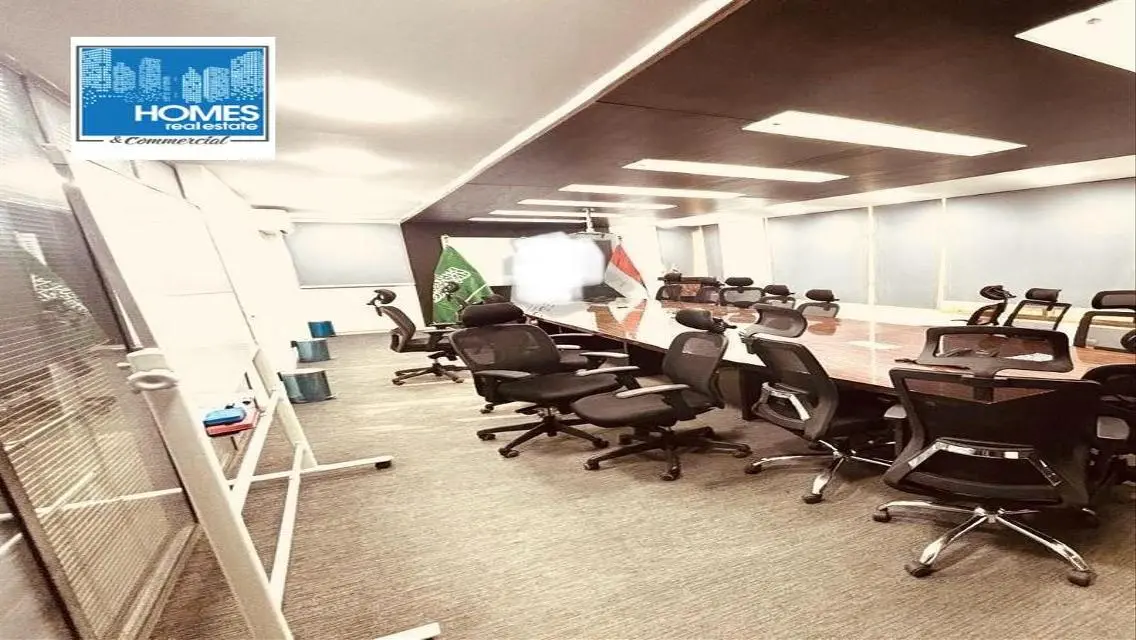 مقر إداري فاخر للبيع في المعادي