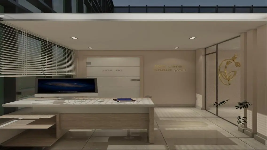 Premium Property with Strategic Amenities for Rent