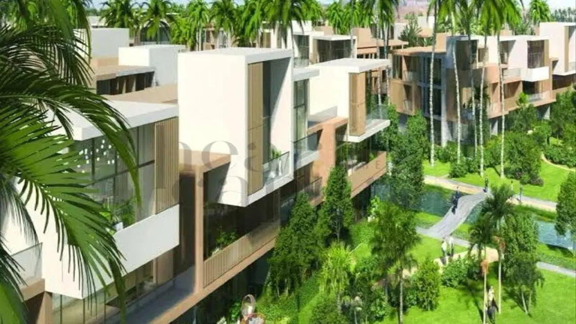 Luxurious Apartment with Spacious Design