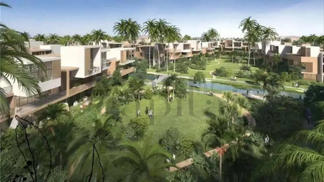 Luxurious Apartment with Spacious Design