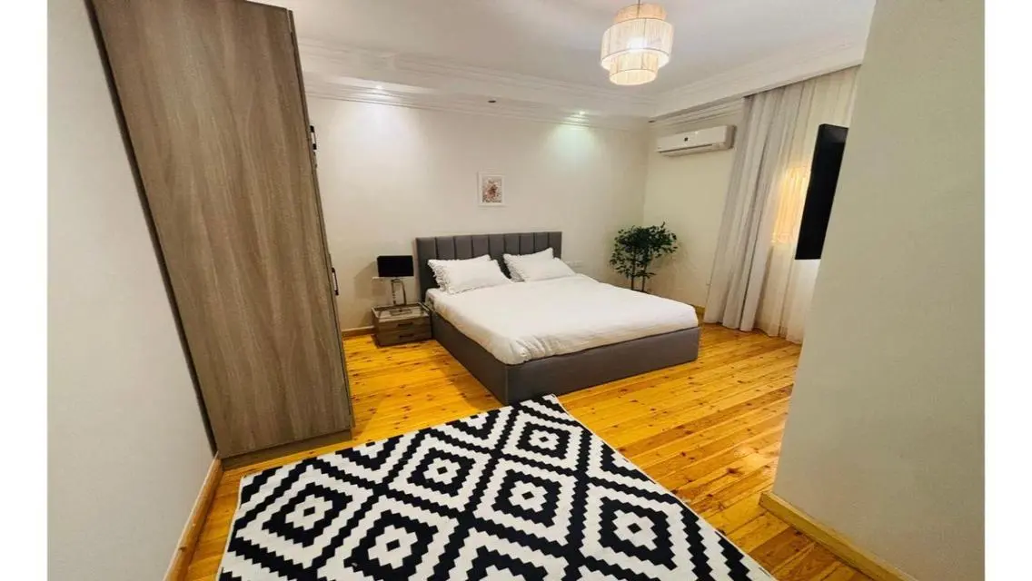 Luxury and Comfort Combined