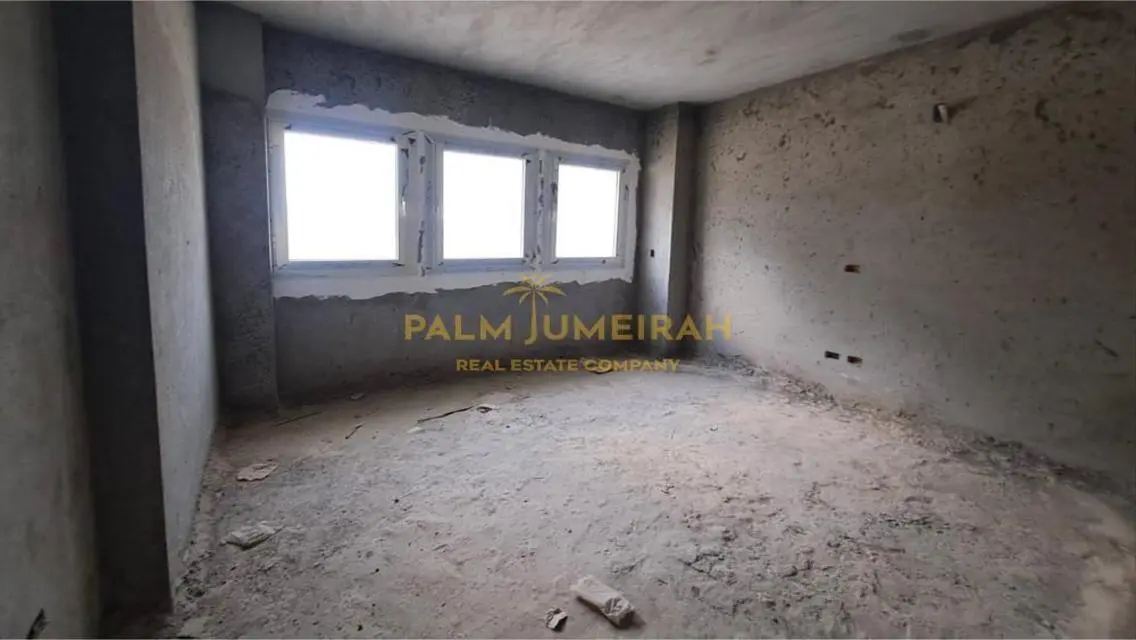 شقة فاخرة في بالم جميرا