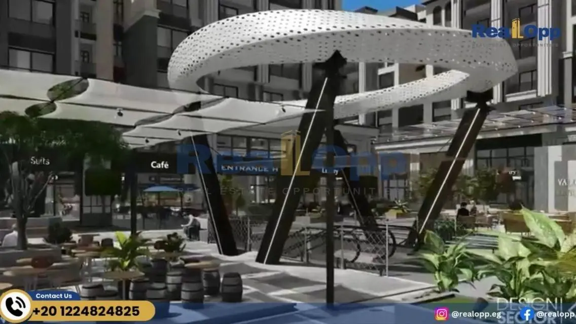 Luxury Apartment for Sale with Spacious Design