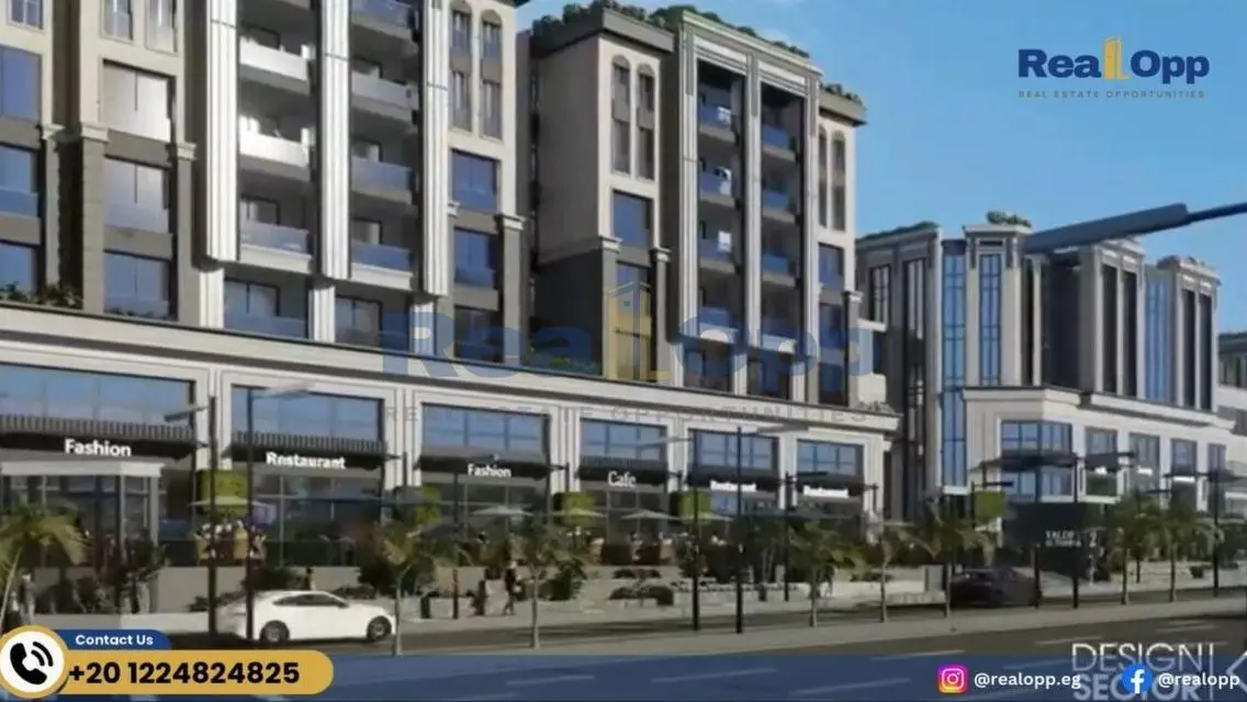 Luxury Apartment for Sale with Spacious Design
