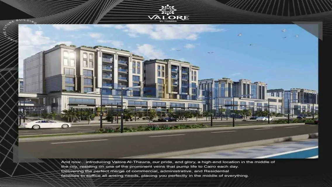 Luxury Apartment for Sale with Spacious Design