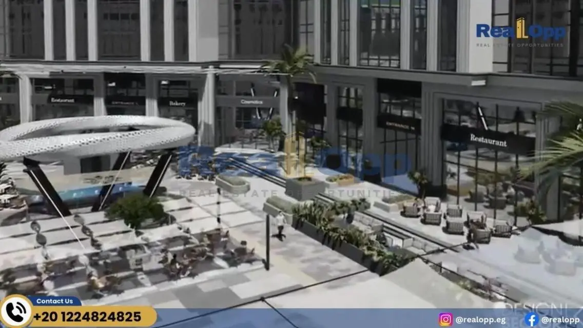 Luxury Apartment for Sale with Spacious Design