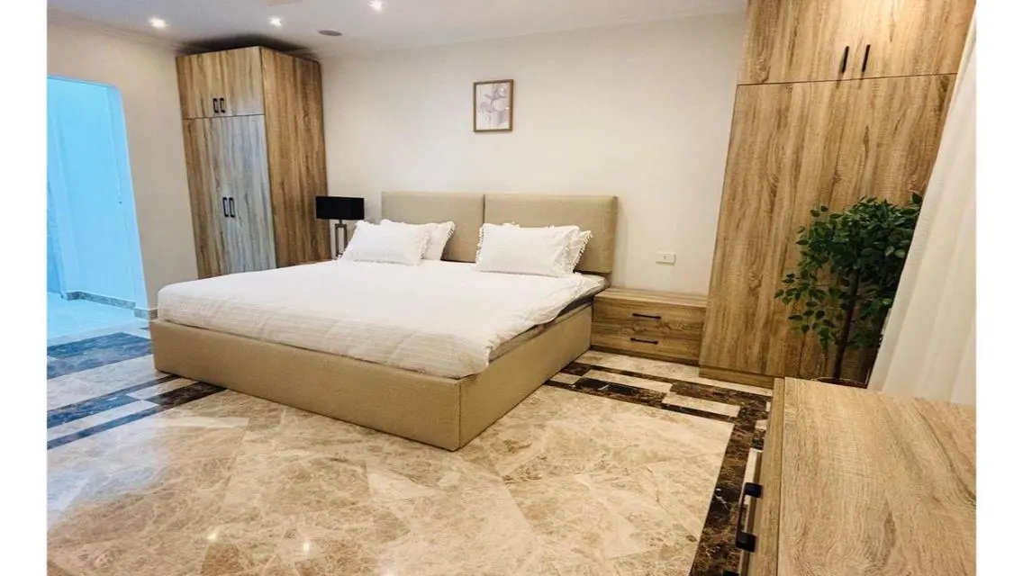 عقارت رائعة بمساحة واسعة ووسائل راحة فاخرة