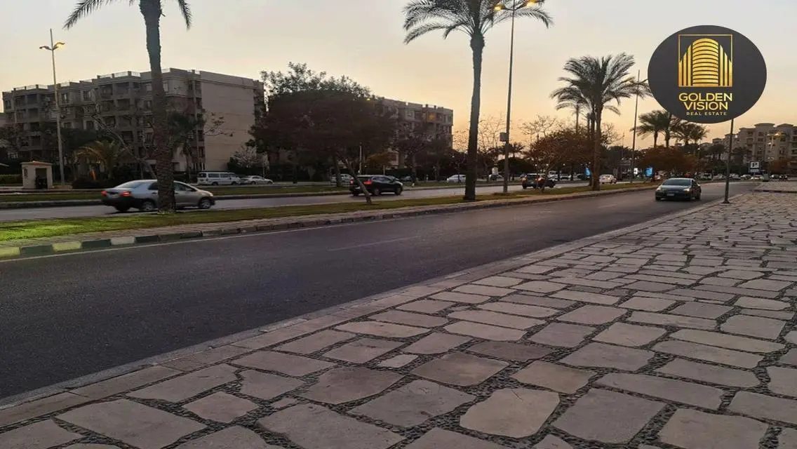 شقة فاخرة في موقع متميز