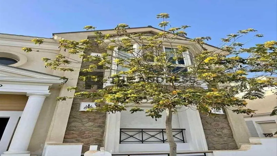 Luxury Villa with Private Pool and Garden in Prime Location