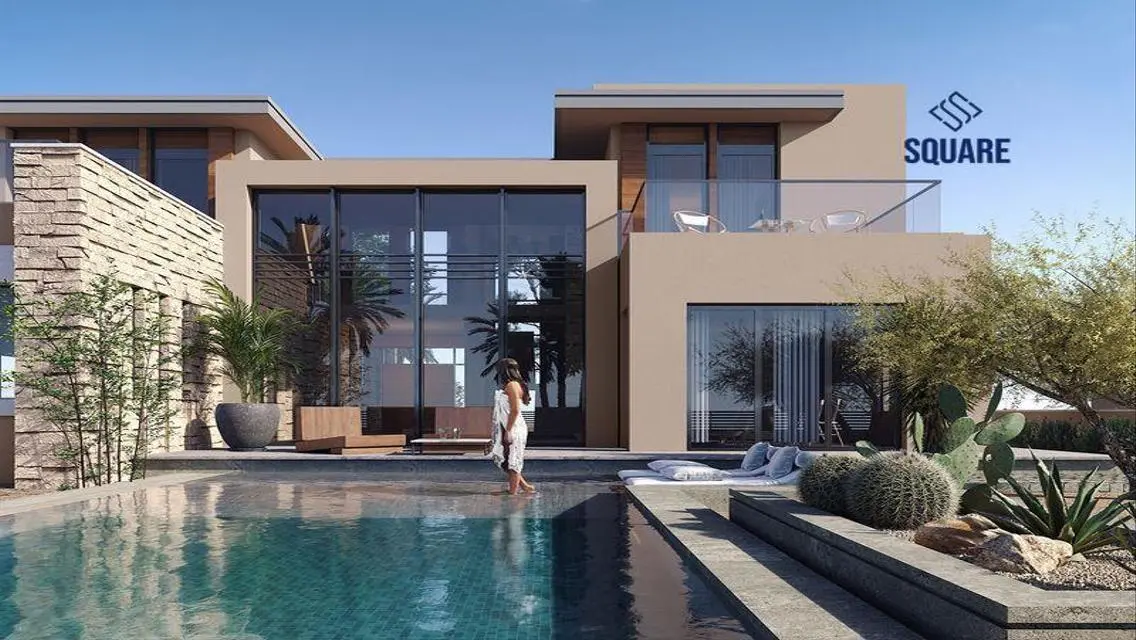 Luxury Apartment in The Estates Residence