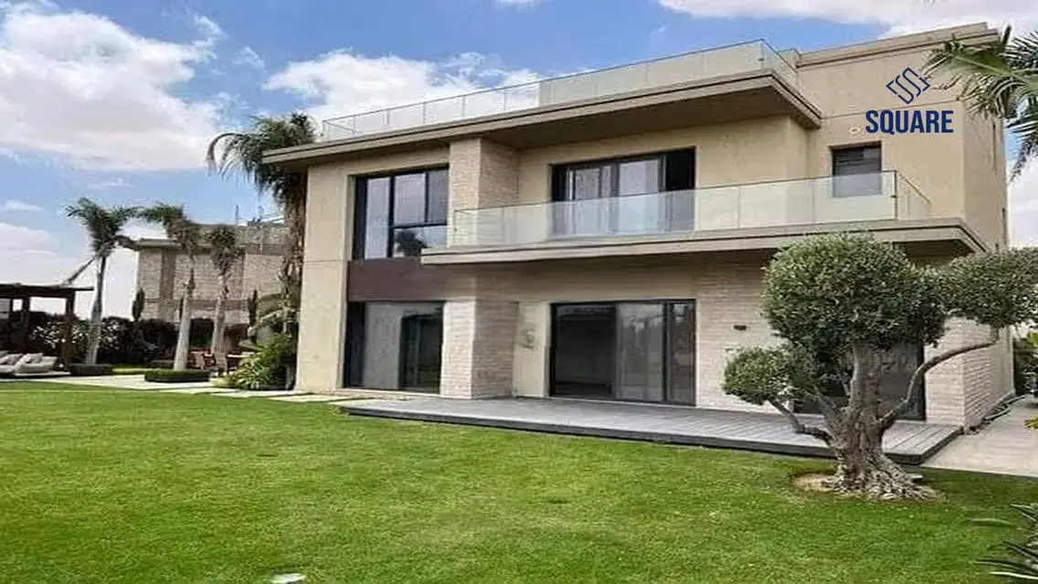 Luxury Apartment in The Estates Residence