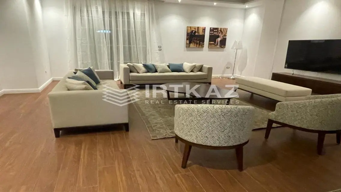 Luxury Villa for Sale in AUC Area