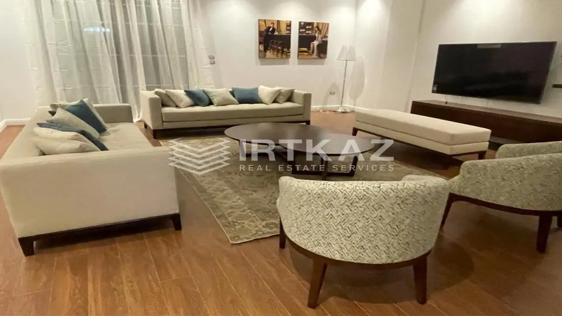 Luxury Villa for Sale in AUC Area