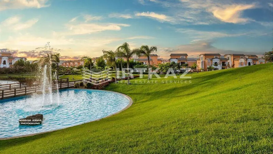 Luxury Villa for Sale in AUC Area