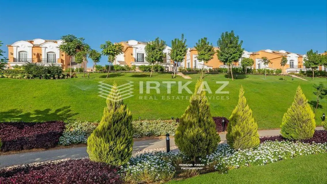 Luxury Villa for Sale in AUC Area