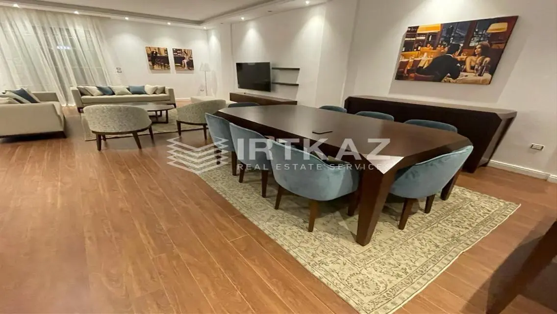 Luxury Villa for Sale in AUC Area