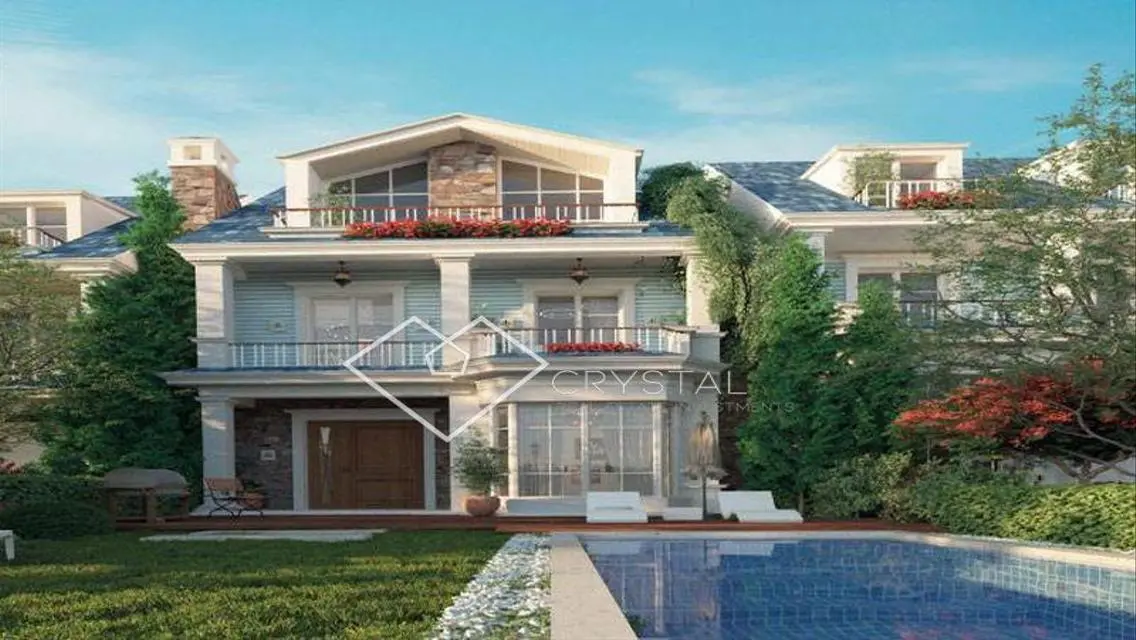 Luxury Apartment for Sale in Prime Location