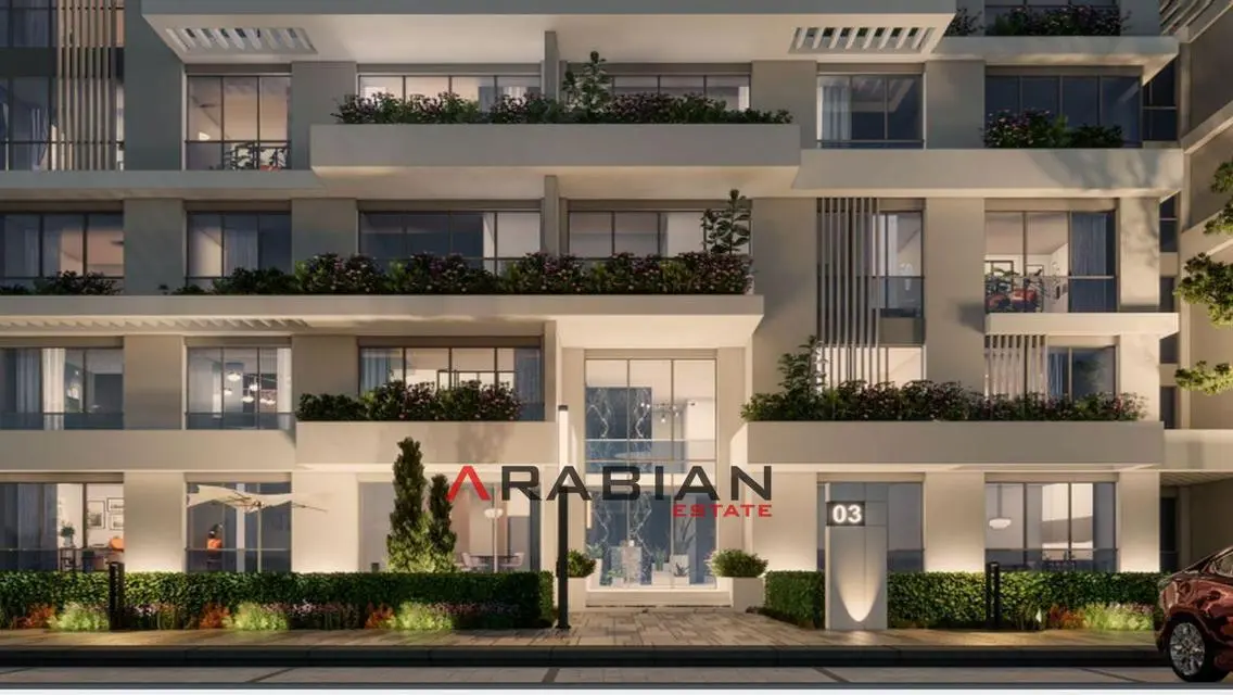 Luxurious Apartment with Ample Space in New Cairo