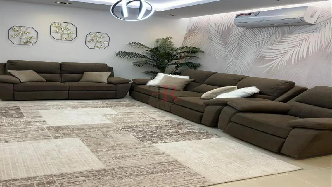 Luxury Apartment with Private Garden and Shared Pool