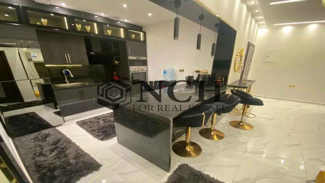 Luxury Apartment in Prime Location