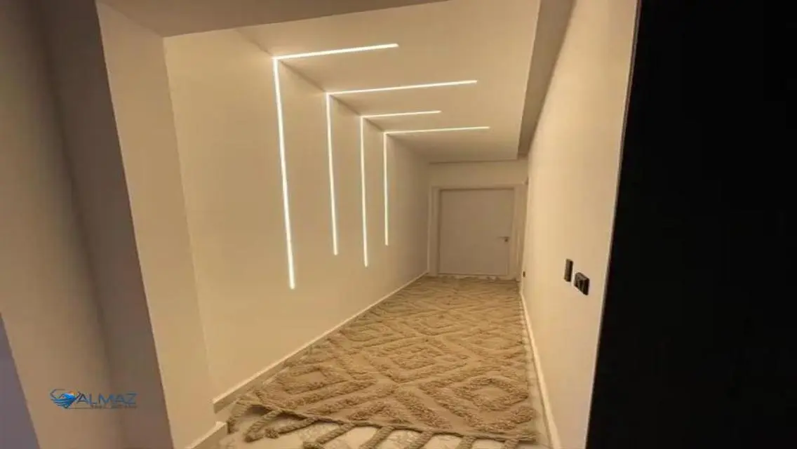 Luxury Apartment with Balcony and Security Guard for Sale