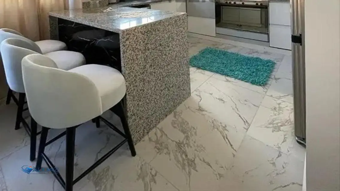 Luxury Apartment with Balcony and Security Guard for Sale