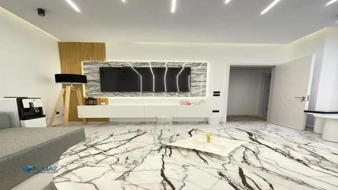 Luxury Apartment with Balcony and Security Guard for Sale