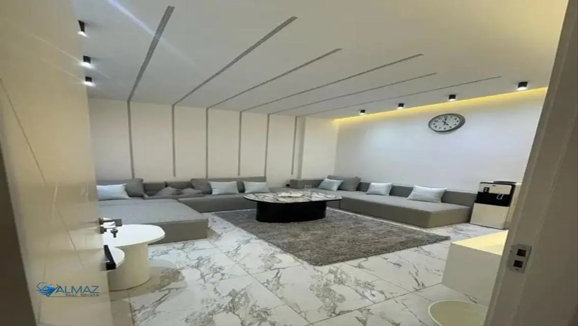 Luxury Apartment with Balcony and Security Guard for Sale