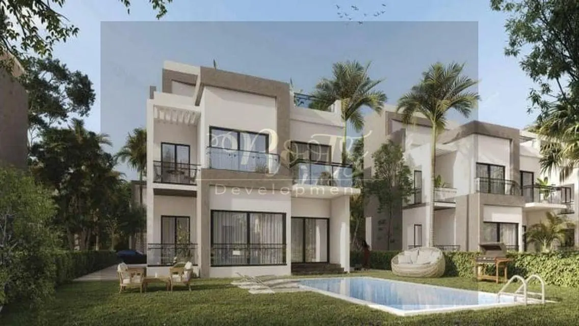 Luxurious Apartment in Nyoum October by Arab Developers